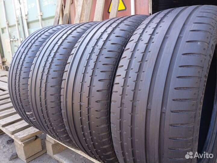 Continental ContiSportContact 2 235/55 R17