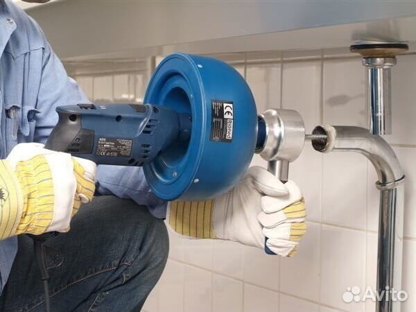 Прочистка и откачка канализации в Адлере и Сочи