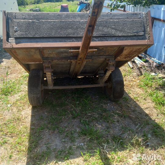 2 Прицепа легковые бу