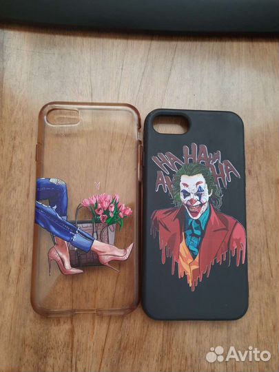 Чехол на iPhone 7