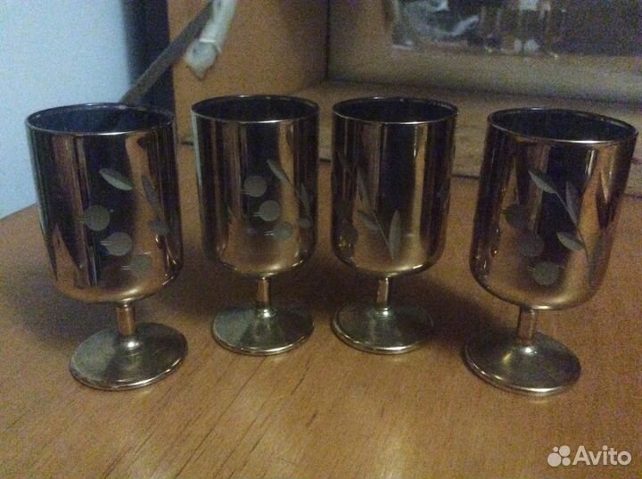Рюмки красивые