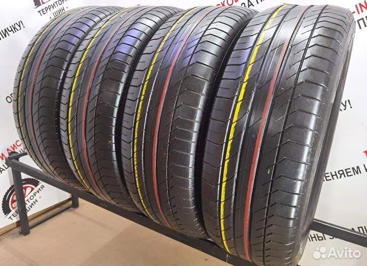 Continental ContiPremiumContact 5 225/60 R18 97H