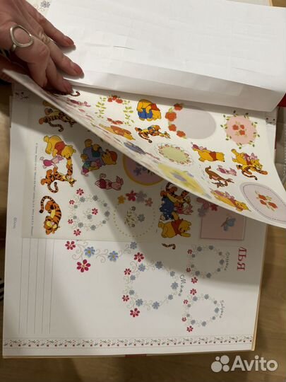 Фотоальбом Наша малышка