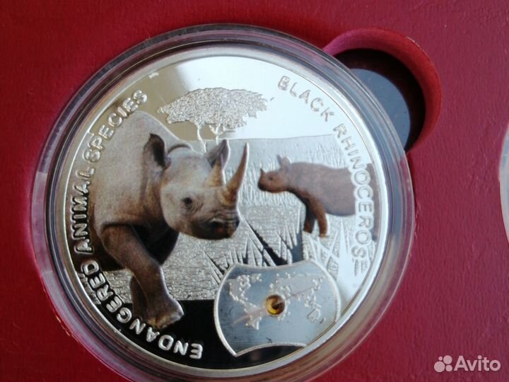 Дикая природа Замбии