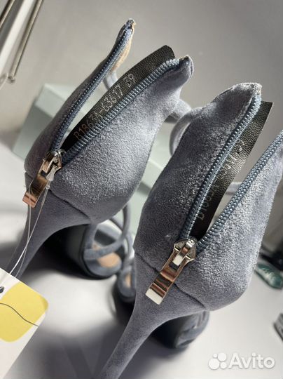 Туфли Paolo conte Luna босоножки