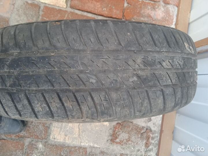 Колесо на запаску 13