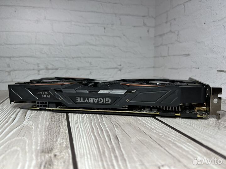 Gigabyte GTX 1070 Ti 8Gb