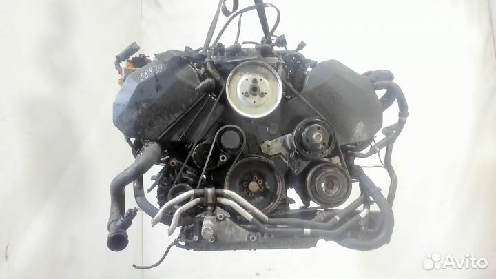 Двигатель Audi A6 (C5), 1999