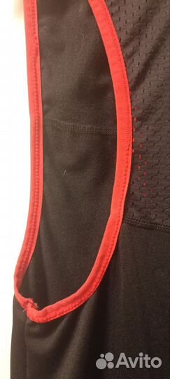 Велоштаны теплые Crane M