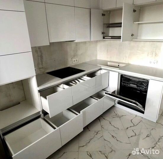 Кухня угловая Фелис