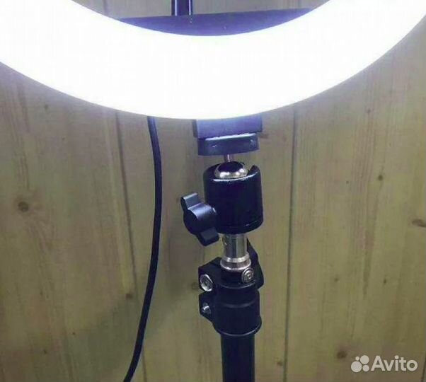 Кольцeвая Лампа LED 26см