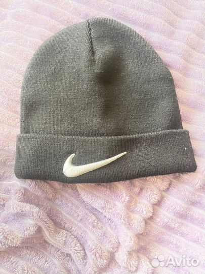 Шапка nike