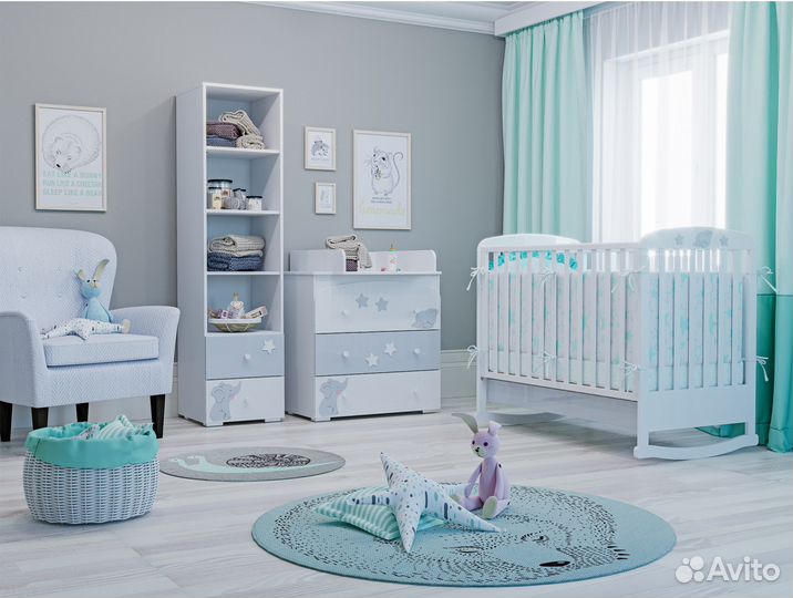 Детская Мебель