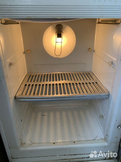 Холодильник Мир СССР