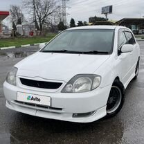 Toyota Corolla Runx 1.5 AT, 2002, 335 086 км, с пробегом, цена 600 000 руб.