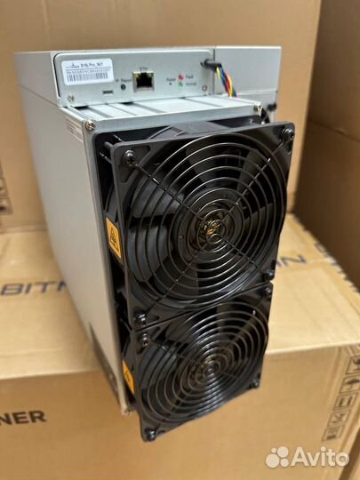 Antminer S19j pro 96T