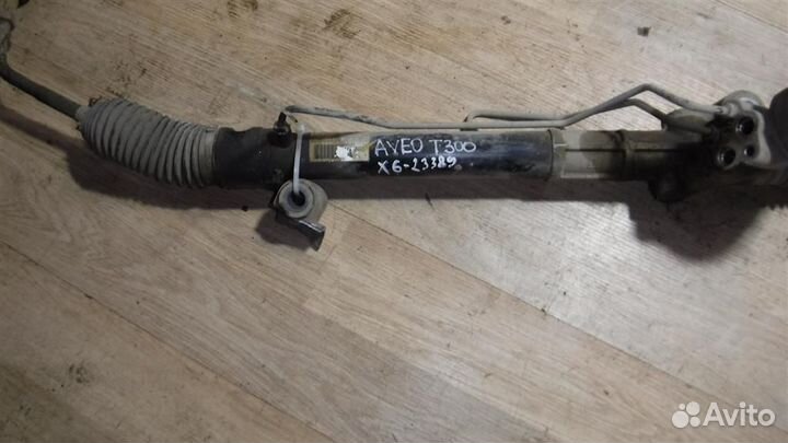 Рейка рулевая Chevrolet Aveo (T300) 2011