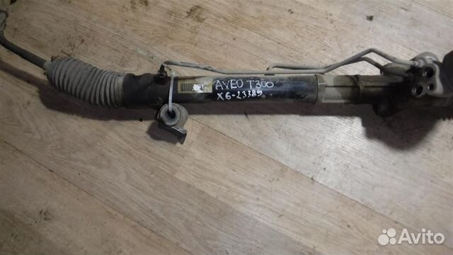 Рейка рулевая Chevrolet Aveo (T300) 2011