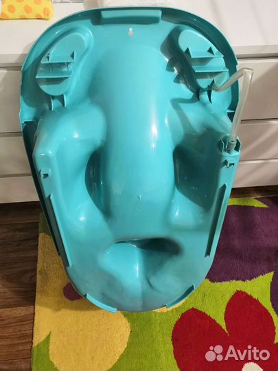 Ванночка детская bebytoon