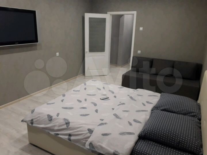 1-к. квартира, 41 м², 9/10 эт.