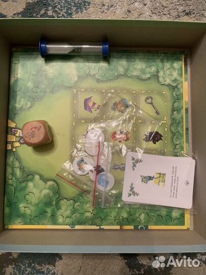 Волшебник изумрудного города игра