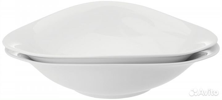 Набор салатников Villeroy & Boch Vapiano bowl trio