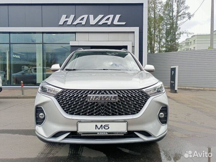 HAVAL M6 1.5 AMT, 2024