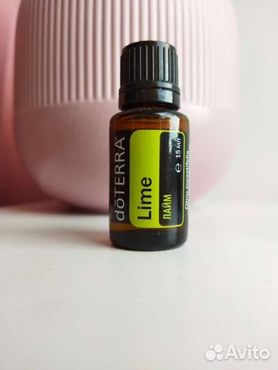 Лайм дотерра