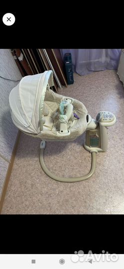 Детские качели graco