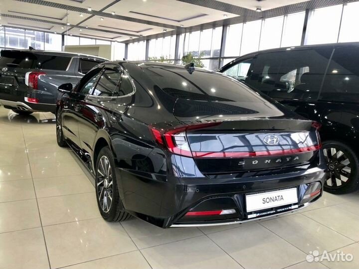 Hyundai Sonata 2.5 AT, 2022