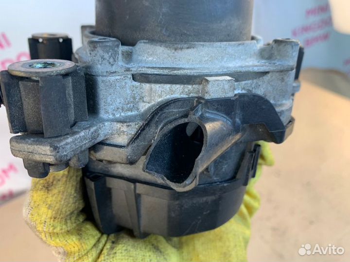 Насос вторичного воздуха Porsche Cayenne 9PA