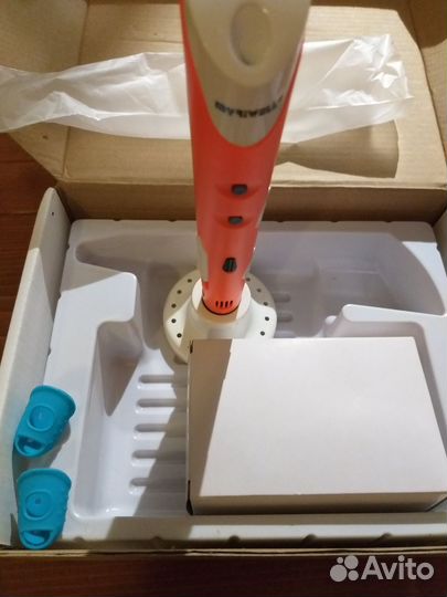 3d ручка myriwell новая