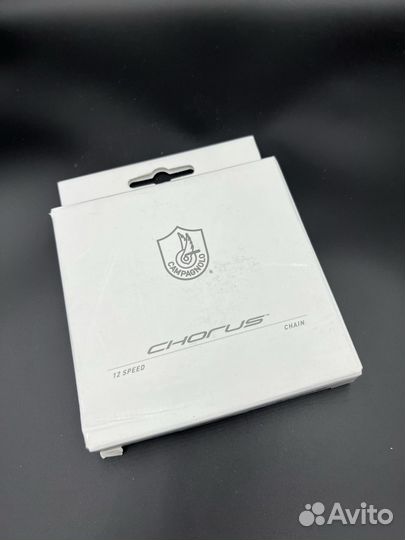 Цепь Campagnolo Chorus 12 скоростей