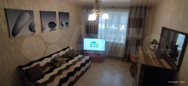 2-к. квартира, 42 м², 1/5 эт.
