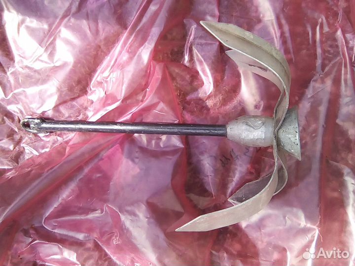 Якоря для надувных лодок