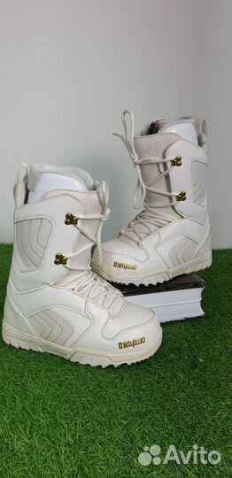 38 размер Thirtytwo Сноубордические ботинки