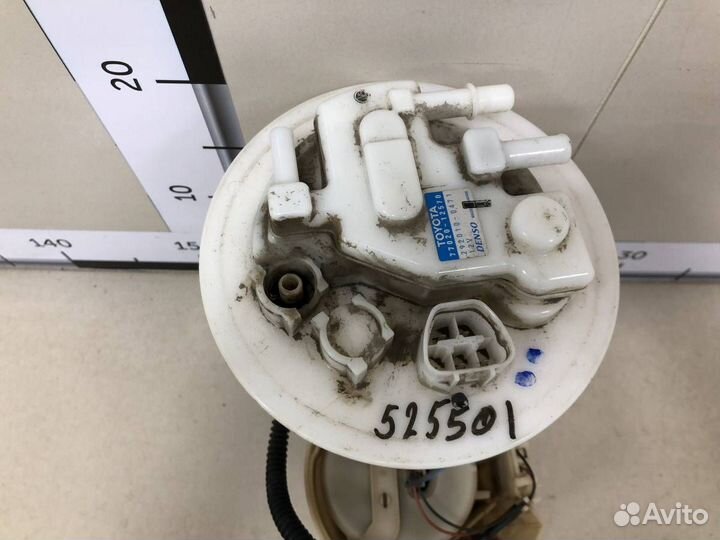 Насос топливный электрический Toyota Corolla E150