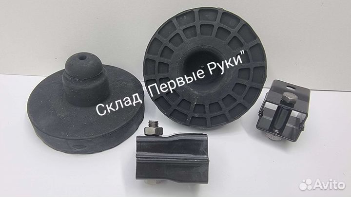 Проставки задние клиренса Сенс, Ланос, Шанс Нексия