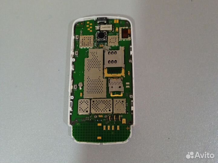 Плата с Спенсером для nokia asha 311