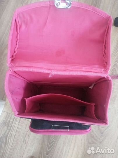 Школьный рюкзак