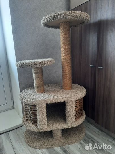 Домик когтеточка