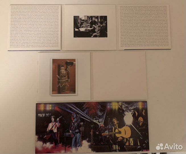 Paul McCartney Фирменные CD