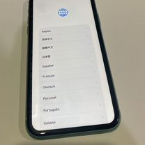 iPhone 11, 128 ГБ, SIM + eSIM