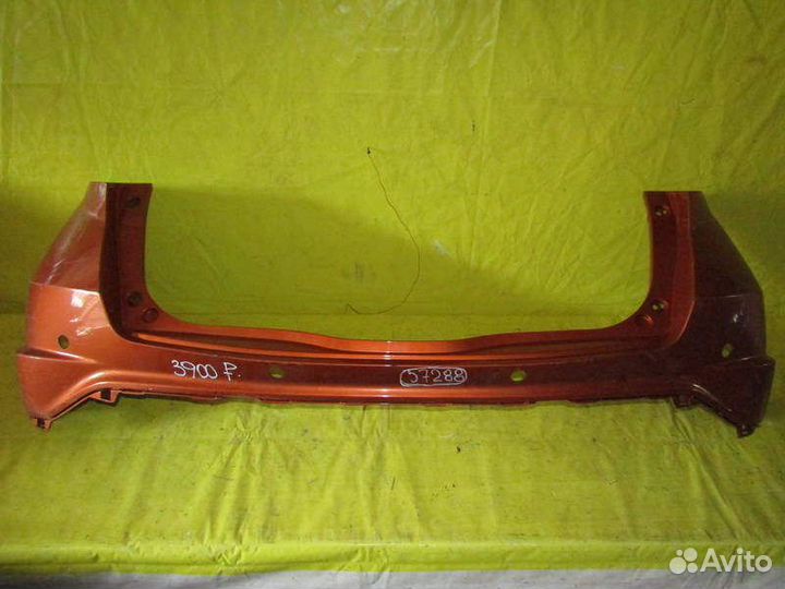 Бампер задний Honda Civic 5D 06-08г 57288