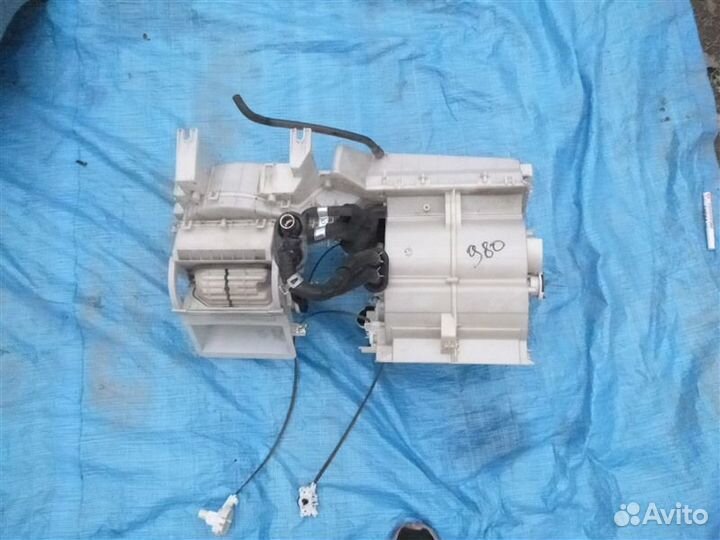 Печка Toyota Rush J210E 3SZ 2006