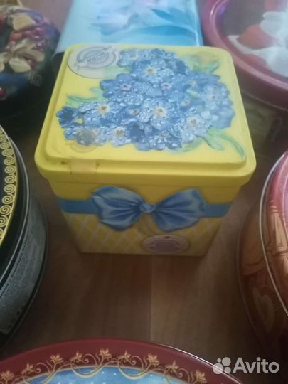 Жестяные банки