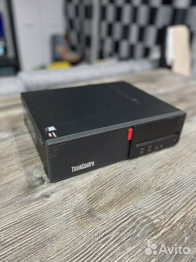 Неттоп lenovo thinkcentre 715s