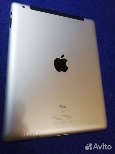 Планшет apple iPad 2 16 Gb WiFi 3G