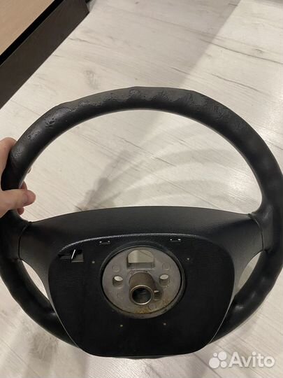Руль chevrolet lacetti