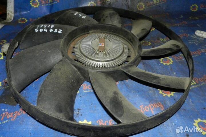 Вентилятор радиатора Bmw 3 Series